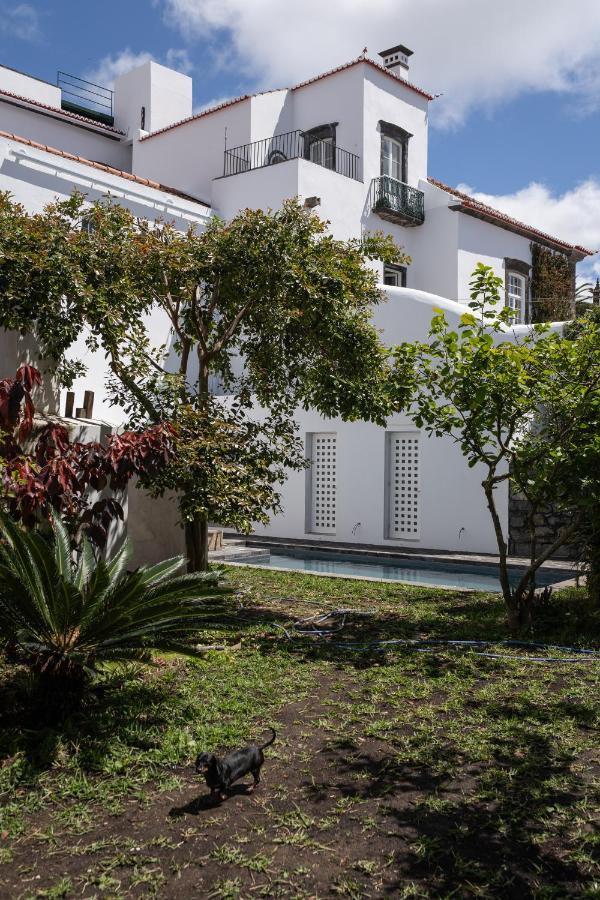 Solar De Santo Andre Hotel Ponta Delgada  Bagian luar foto