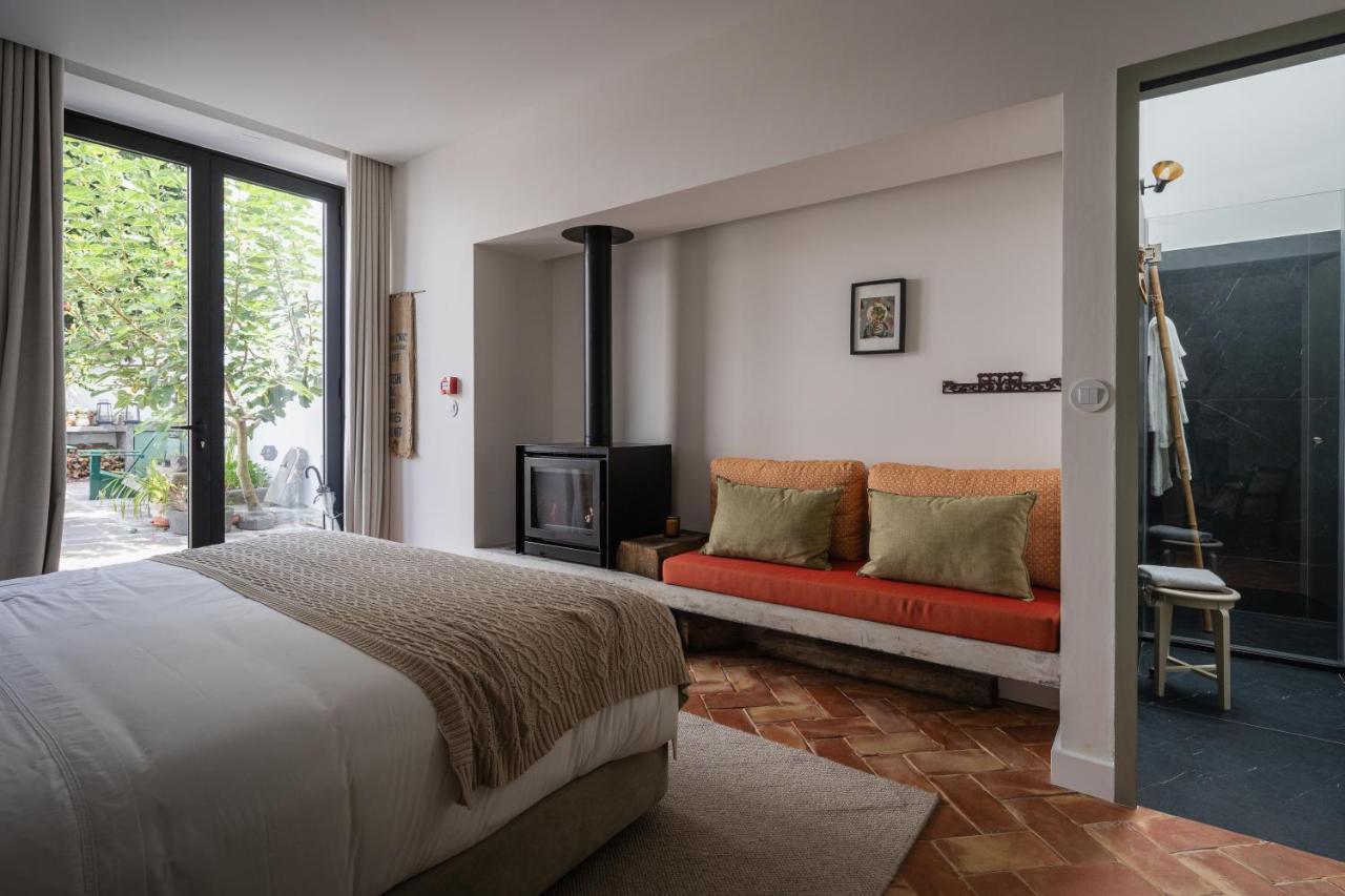 Solar De Santo Andre Hotel Ponta Delgada  Bagian luar foto
