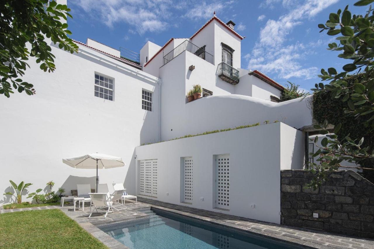 Solar De Santo Andre Hotel Ponta Delgada  Bagian luar foto