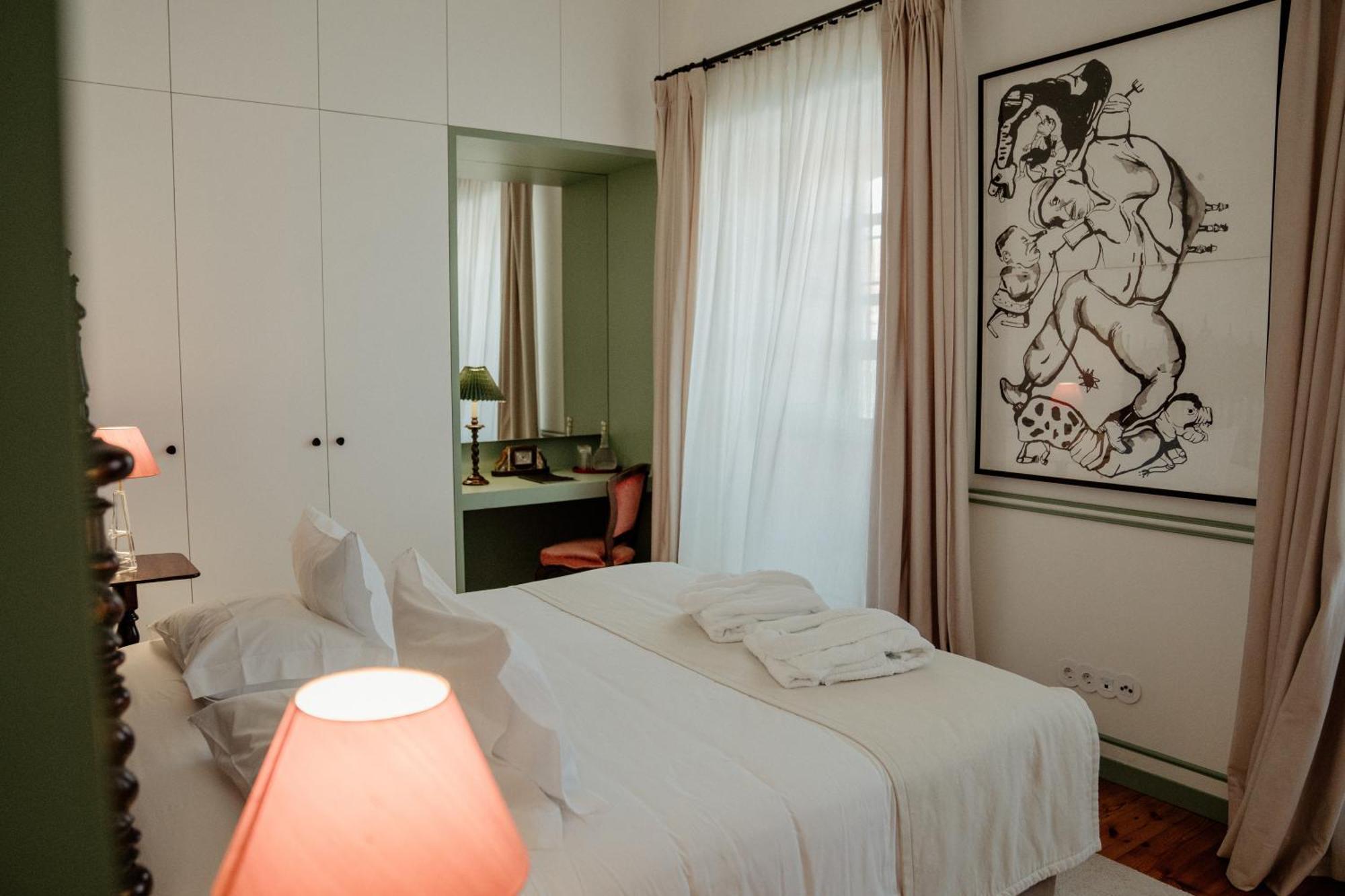 Solar De Santo Andre Hotel Ponta Delgada  Bagian luar foto
